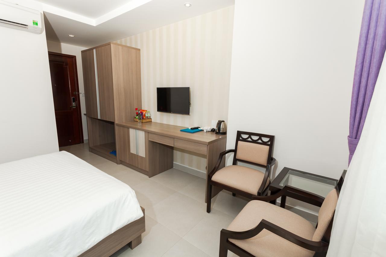 Hotel Blue Sky Phu Quoc