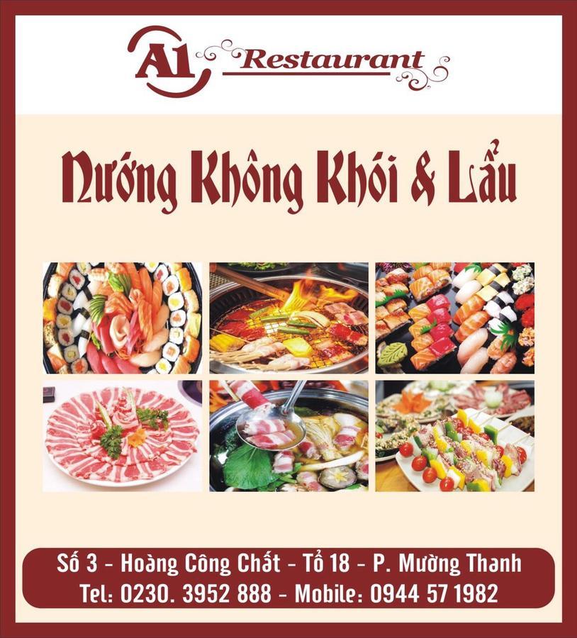 A1 Hotel - Dien Bien Phu 3*
