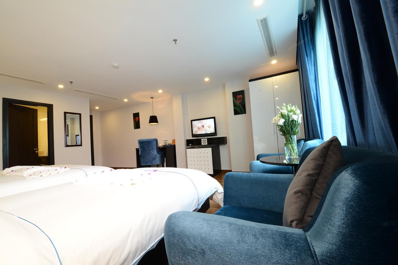 Emerald Waters & 4* Hanoi
