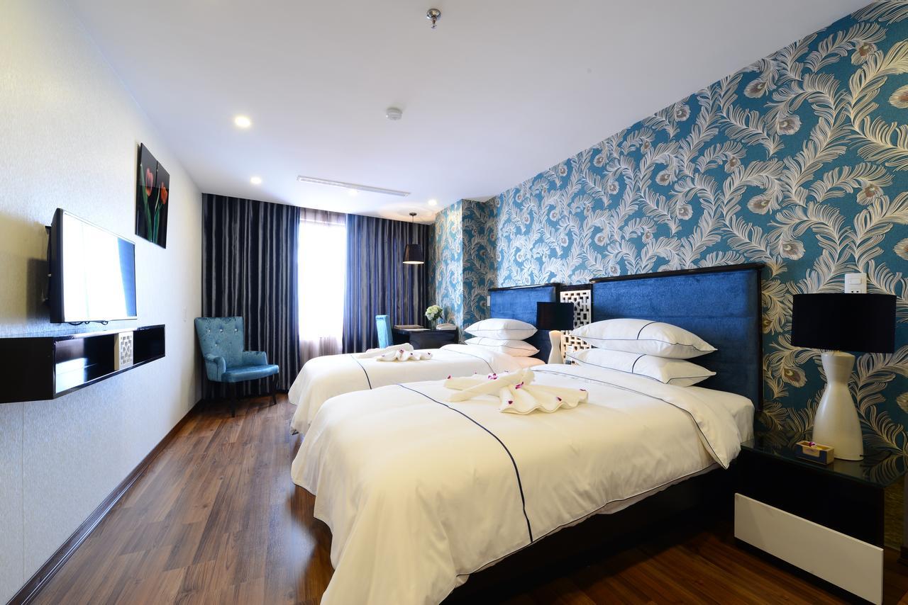 Hotel Emerald Waters & Hanoi