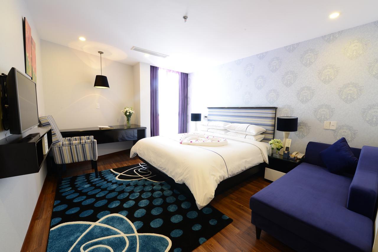 Hotel Emerald Waters & Hanoi
