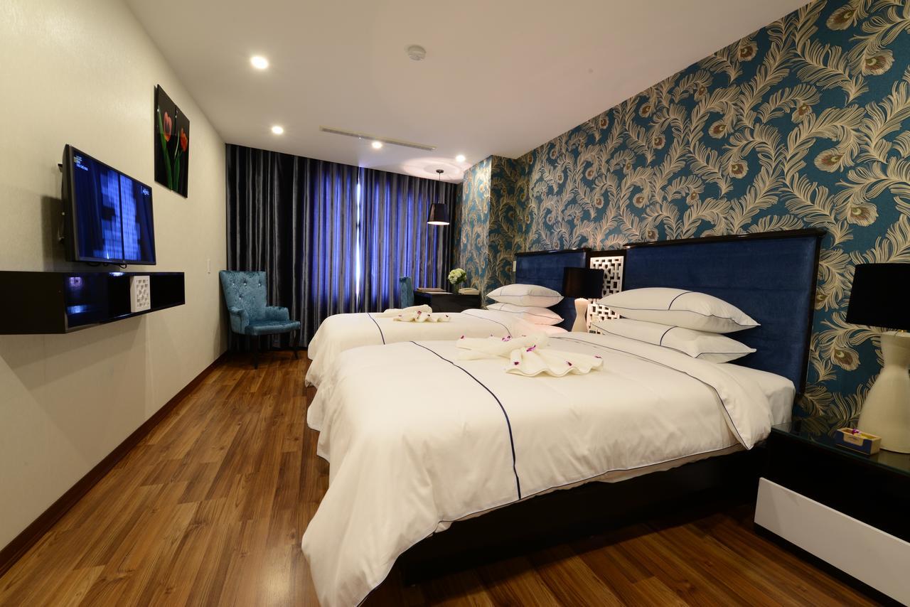 Hotel Emerald Waters & Hanoi
