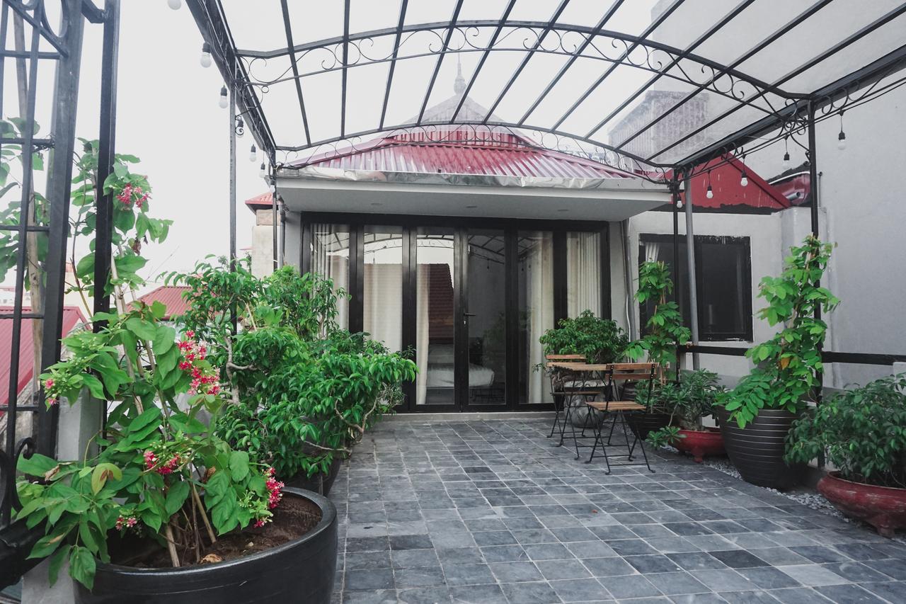 Oliving Serviced Residence Hanoi