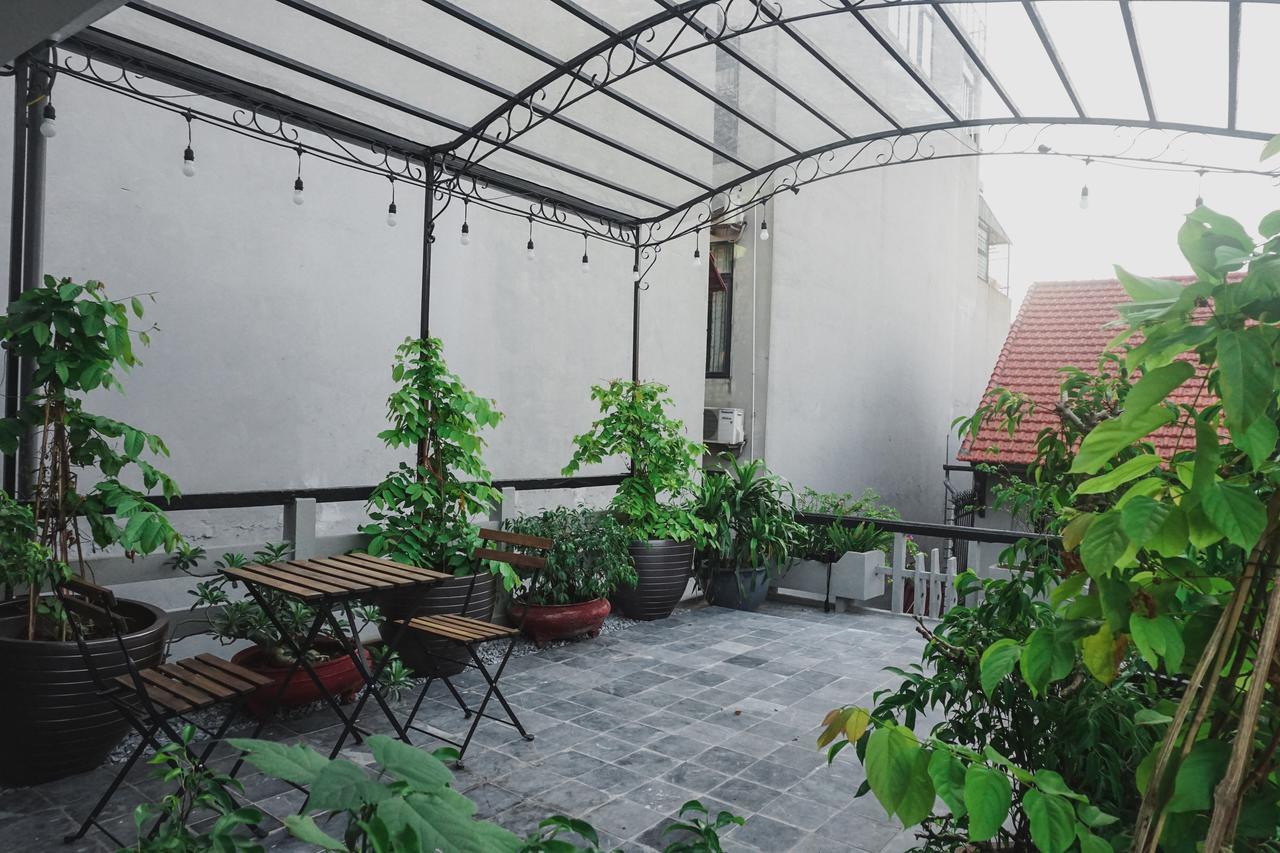 Oliving Serviced Residence Hanoi