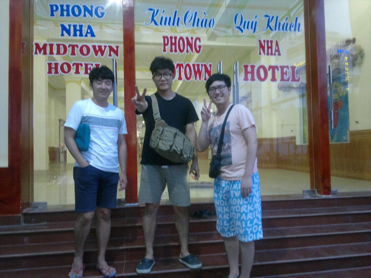 Phong Nha Midtown * Cu Lac