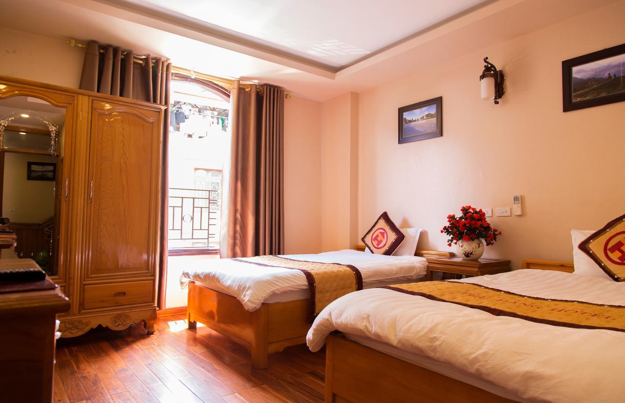Hotel Thu Hang *