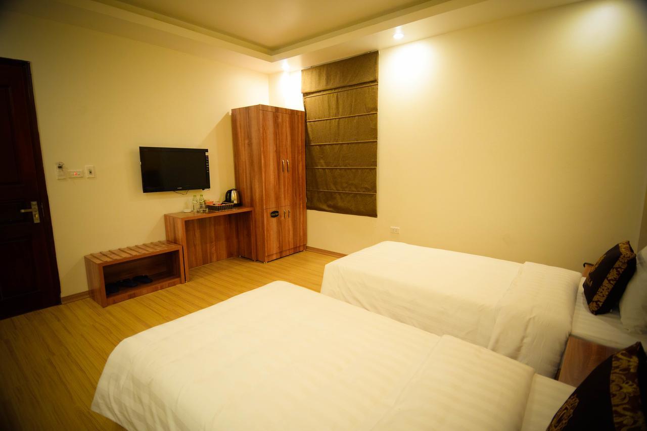 Casabella Hotels Hanoi
