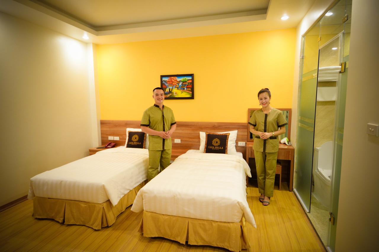 Casabella Hotels Hanoi