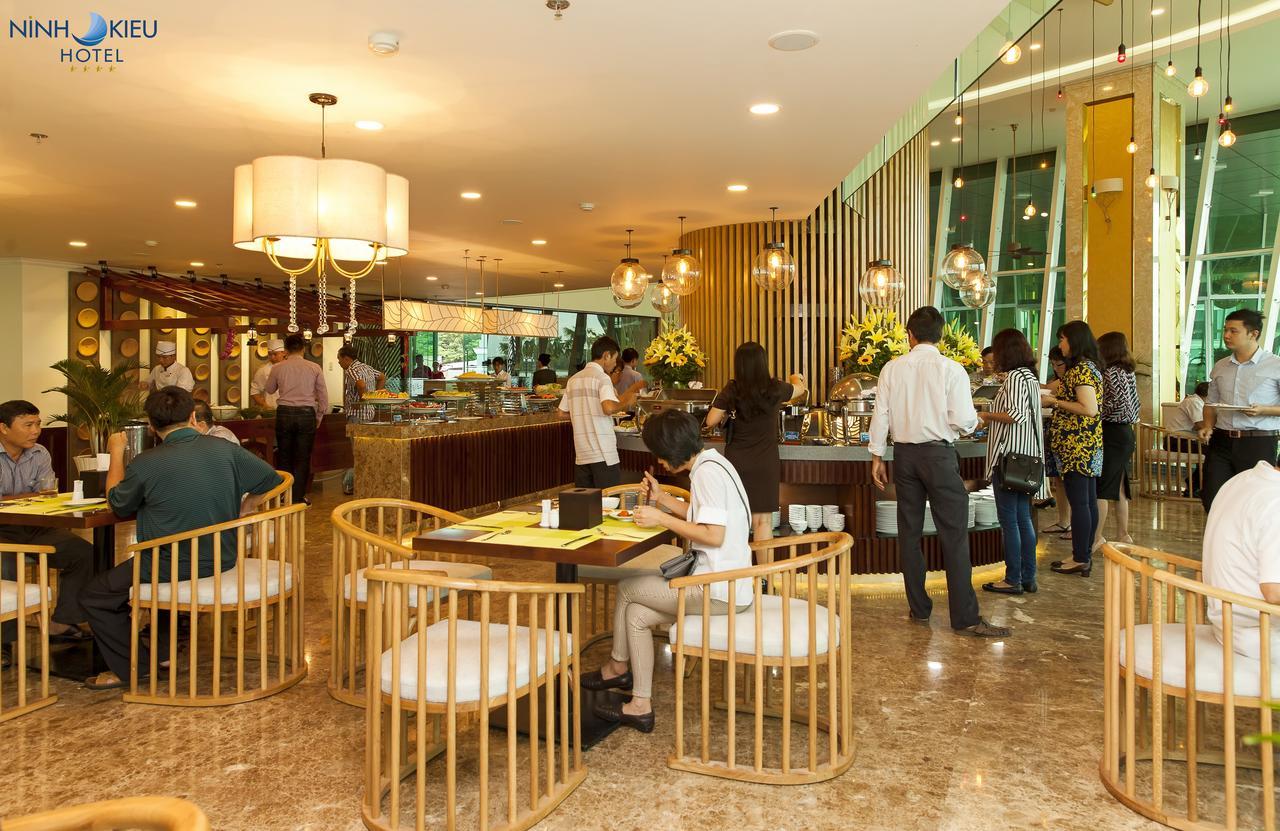 Hotel Ninh Kieu Riverside Can Tho