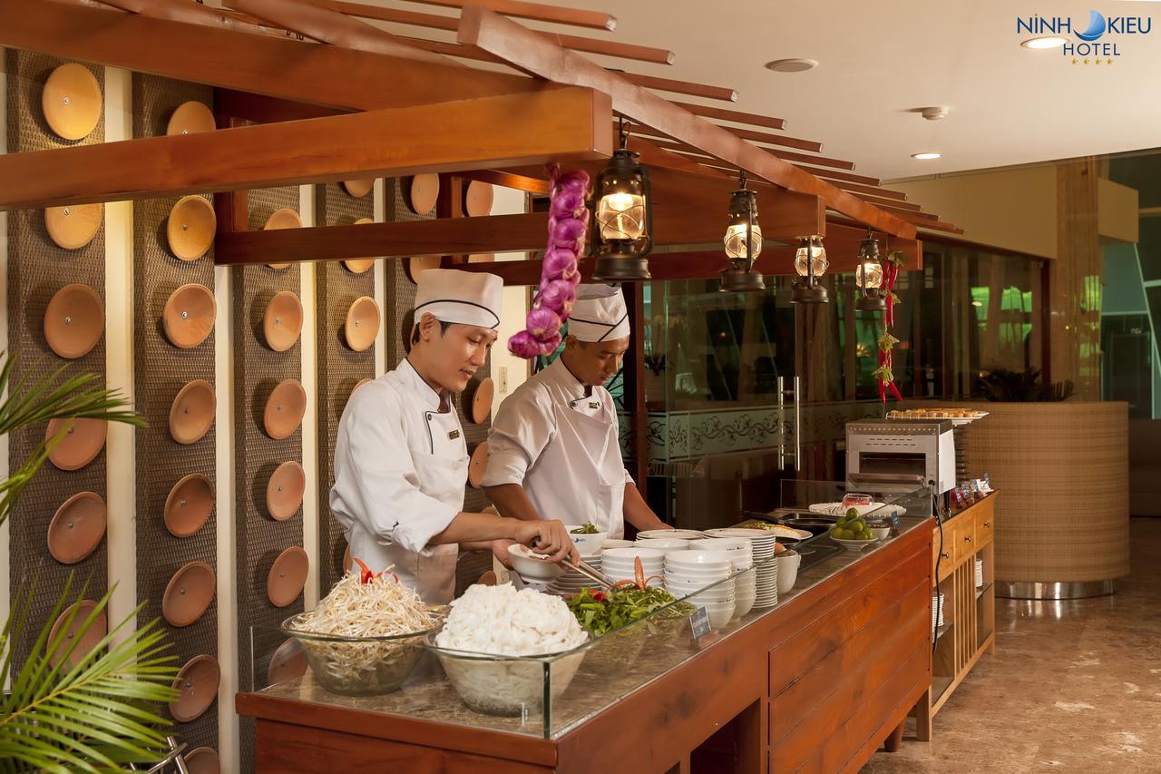 Hotel Ninh Kieu Riverside Can Tho