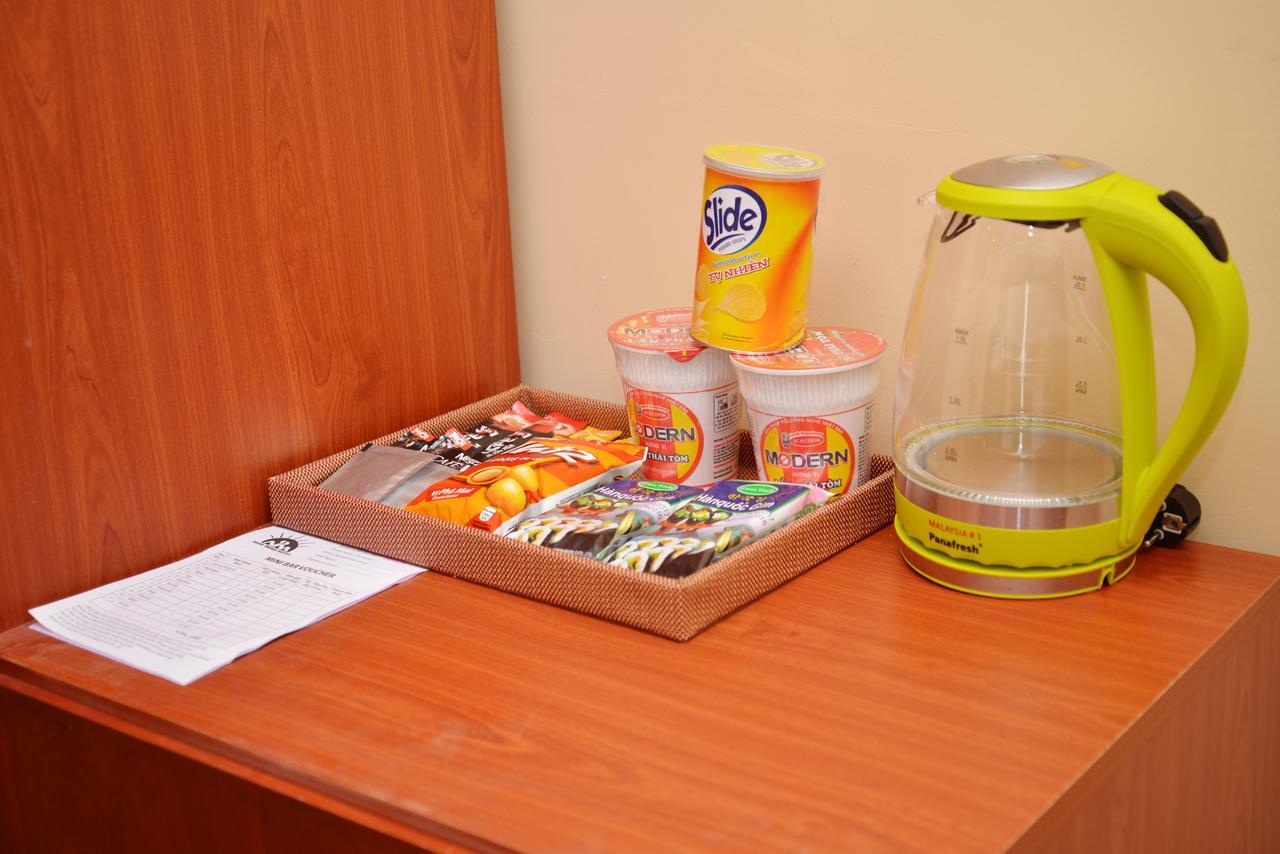 Nhat Minh And Hotel 4*