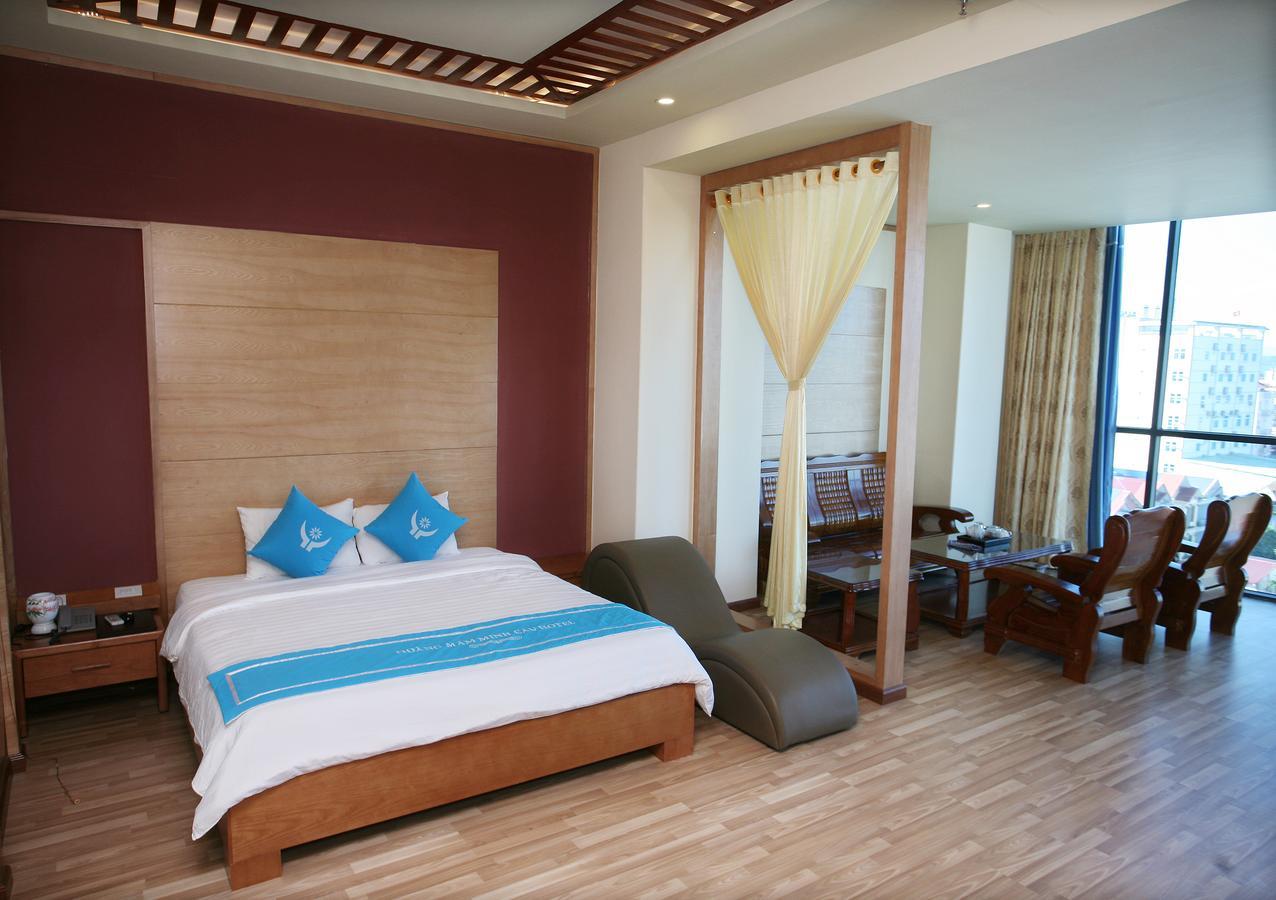Hoang Mam Minh Cau Hotel