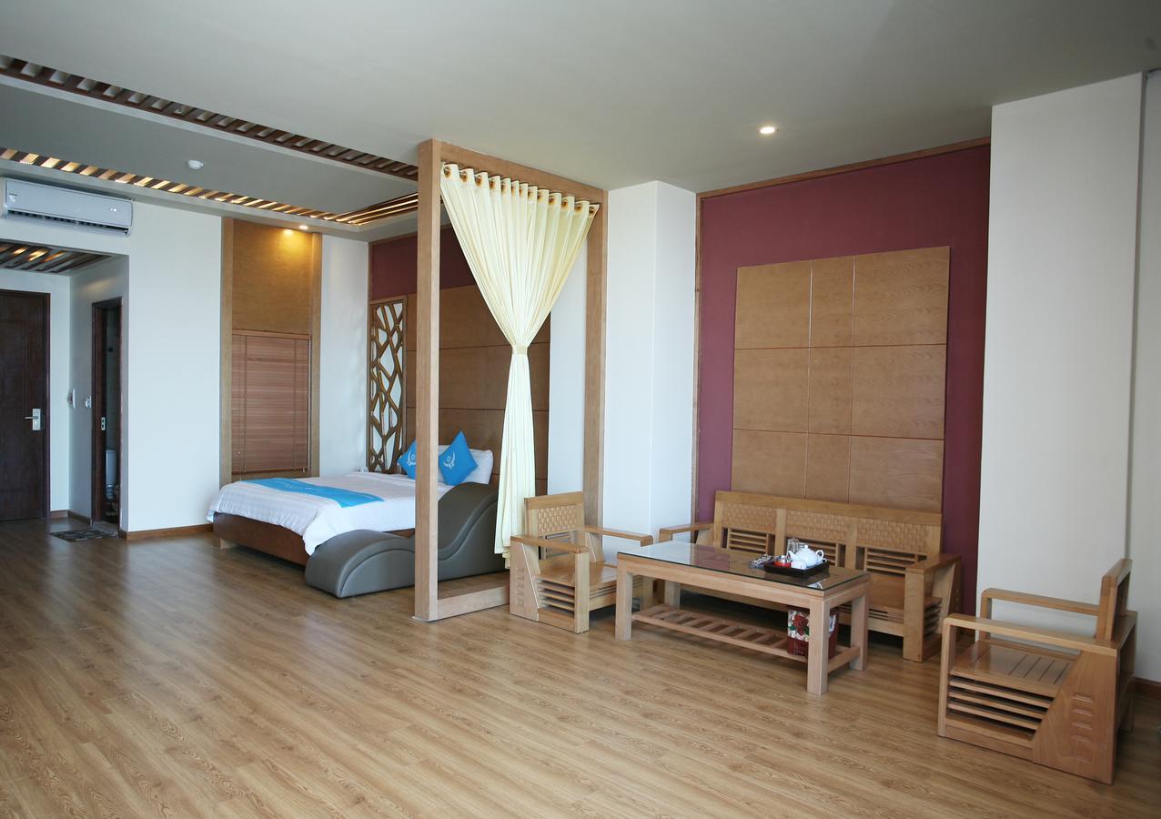 Hotel Hoang Mam Minh Cau Hotel