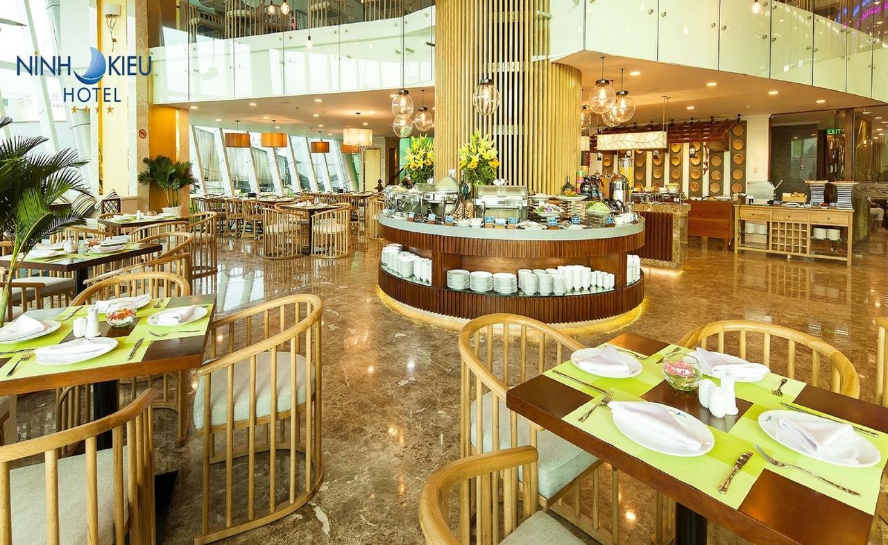 Ninh Kieu Riverside Hotel