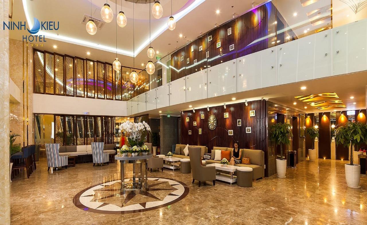 Hotel Ninh Kieu Riverside Can Tho