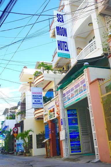 Hotel Sea Moon Nha Trang