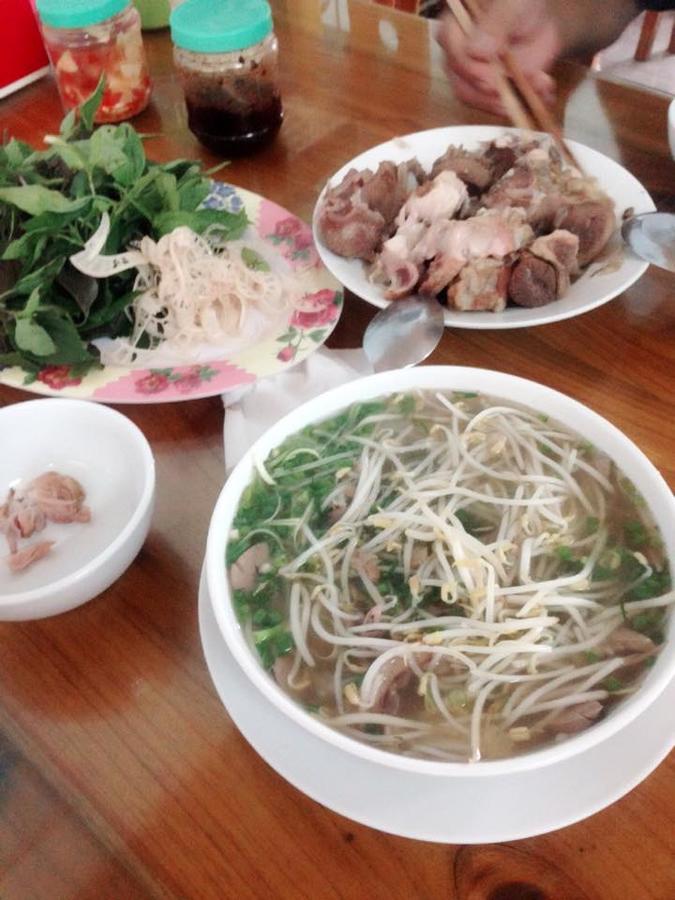 Hoang Mam Minh Cau Hotel 2* Thai Nguyen