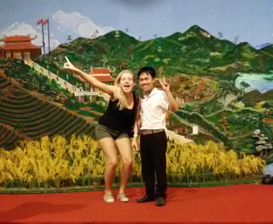 Hoang Mam Minh Cau Hotel
