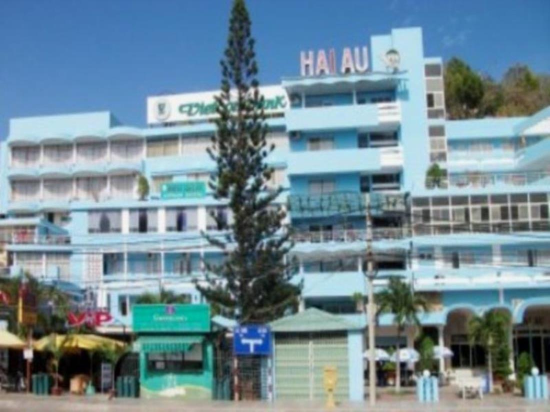 Hai Au Vung Tau Hotel 2*