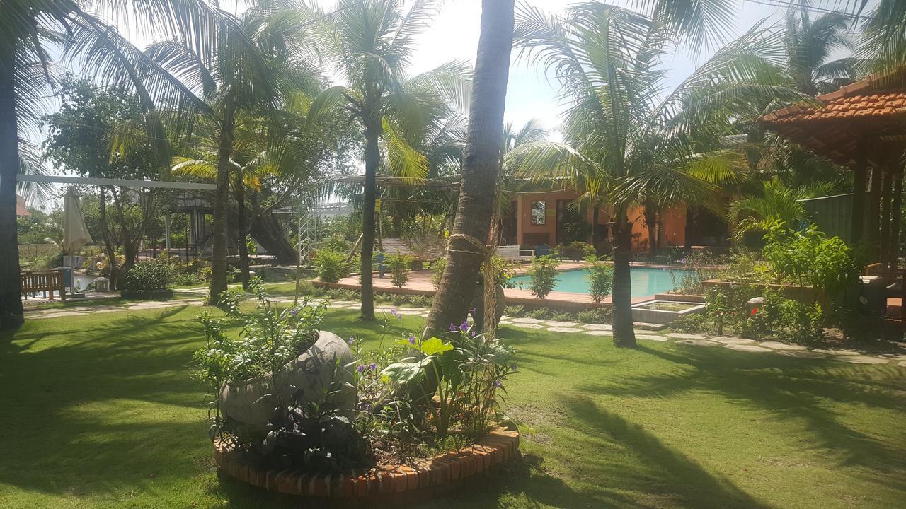 Resort Lagi Farmstay *