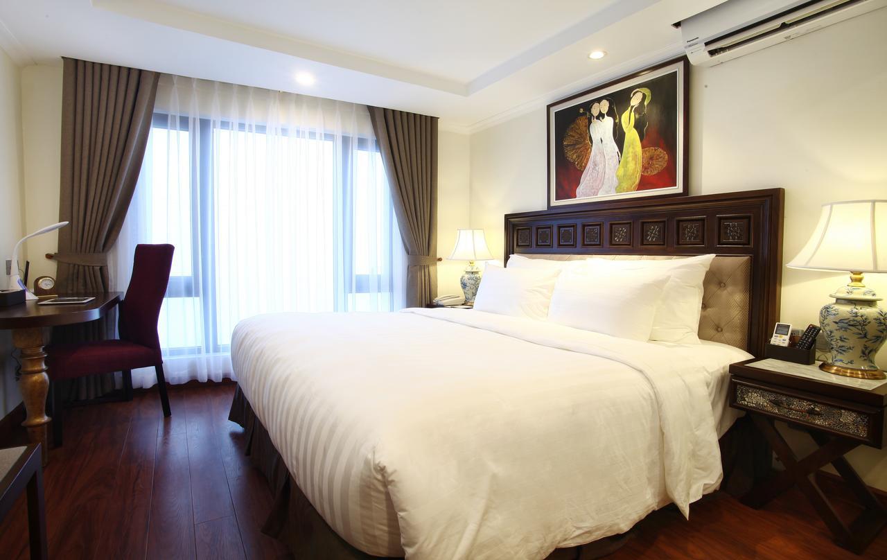 Paris Boutique Hotel Sa Pa