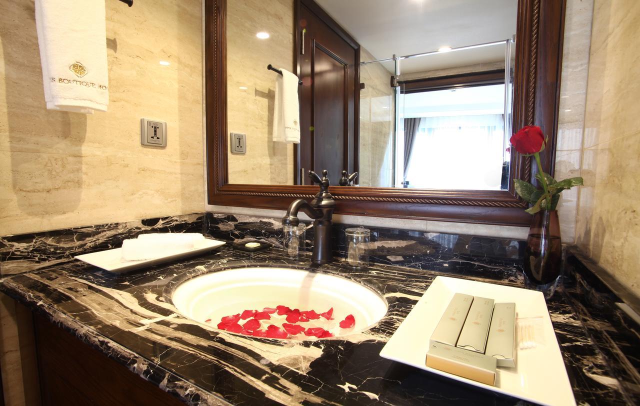 Paris Boutique 4* Sa Pa