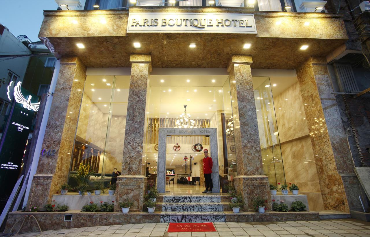 Paris Boutique Sa Pa