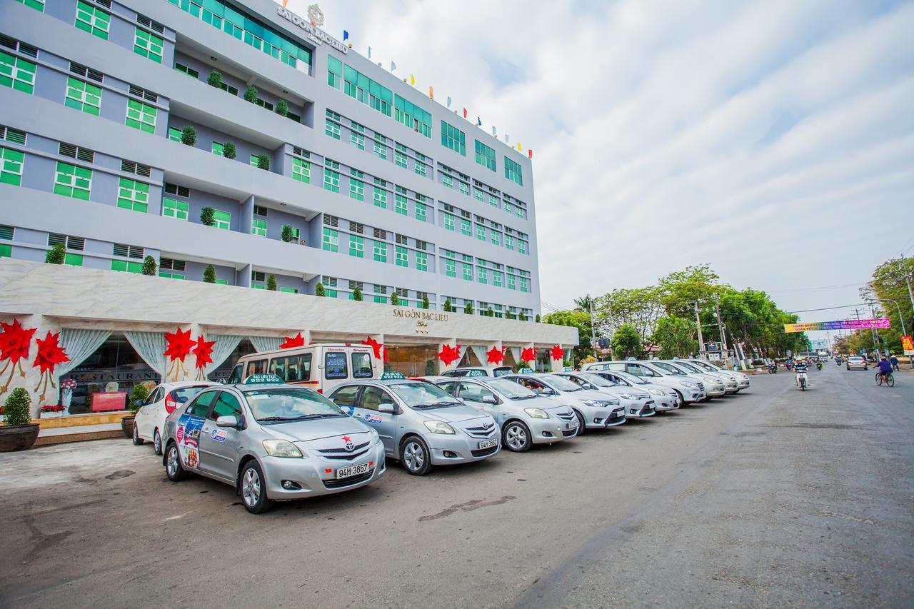 Sai Gon - Khách sạn Bac Lieu