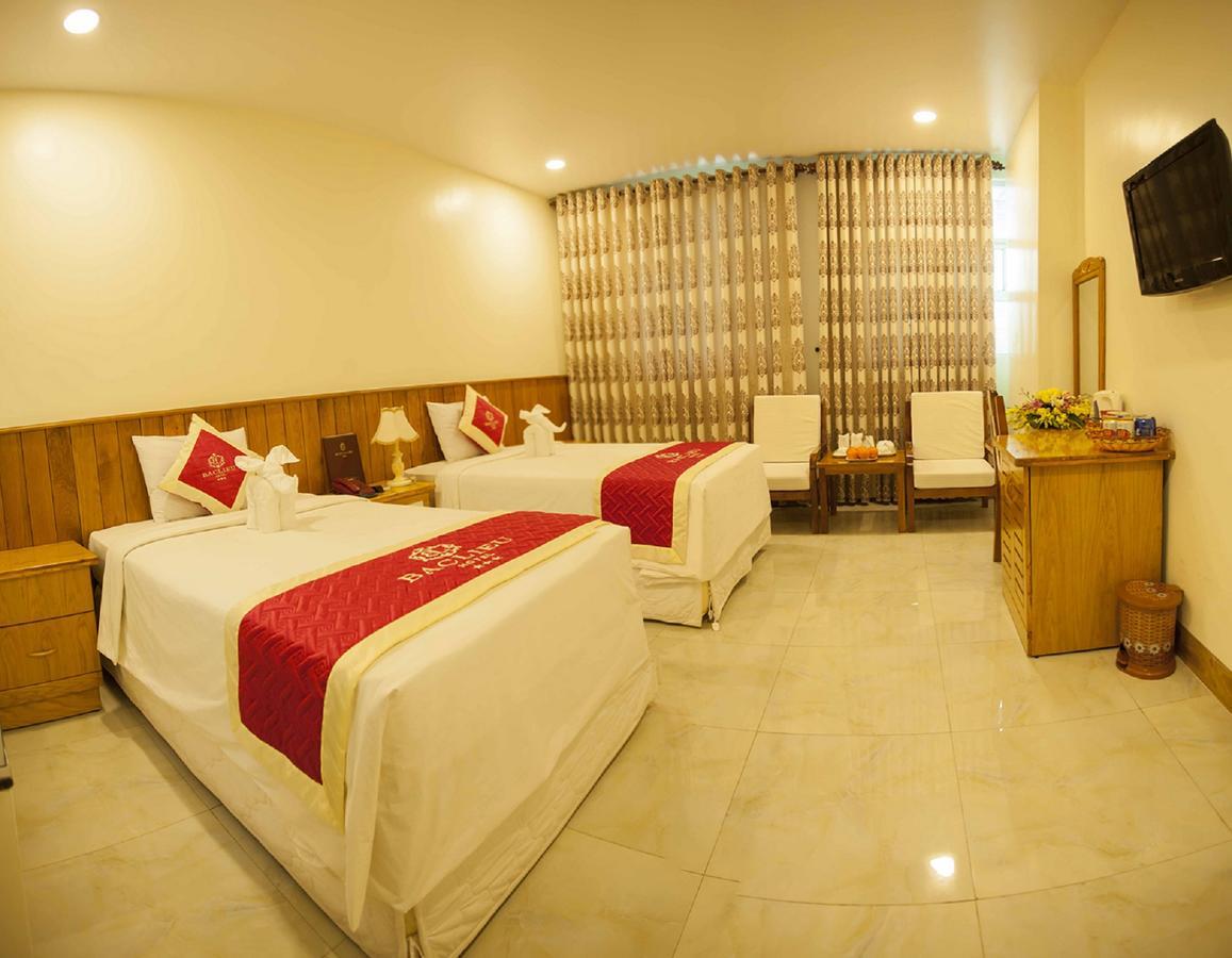 Sai Gon - Khách sạn Bac Lieu