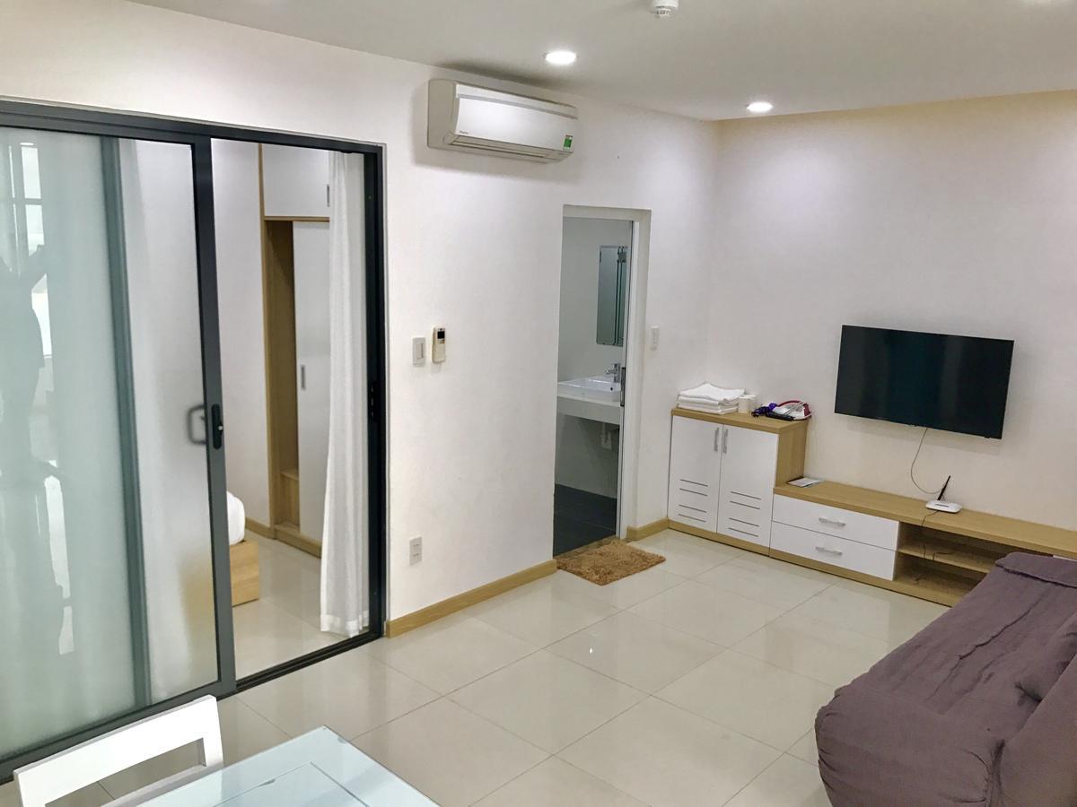 Aparthotel Ocean View 3*