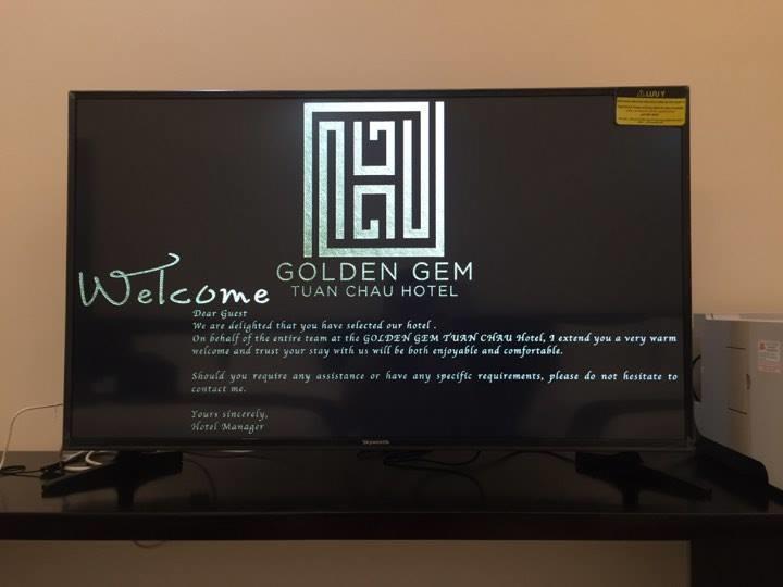 Golden Gem Tuan Chau Hotel Ha Long