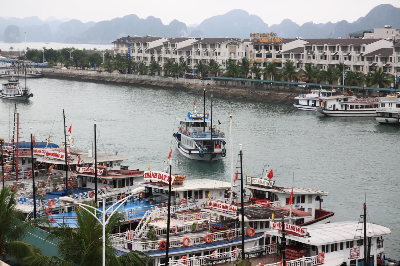 Golden Gem Tuan Chau 2* Ha Long