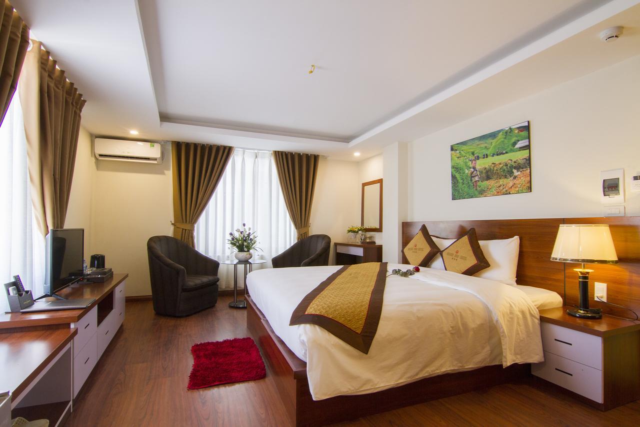 Hotel Golden Sa Pa