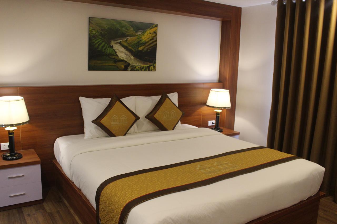Golden Hotel Sa Pa
