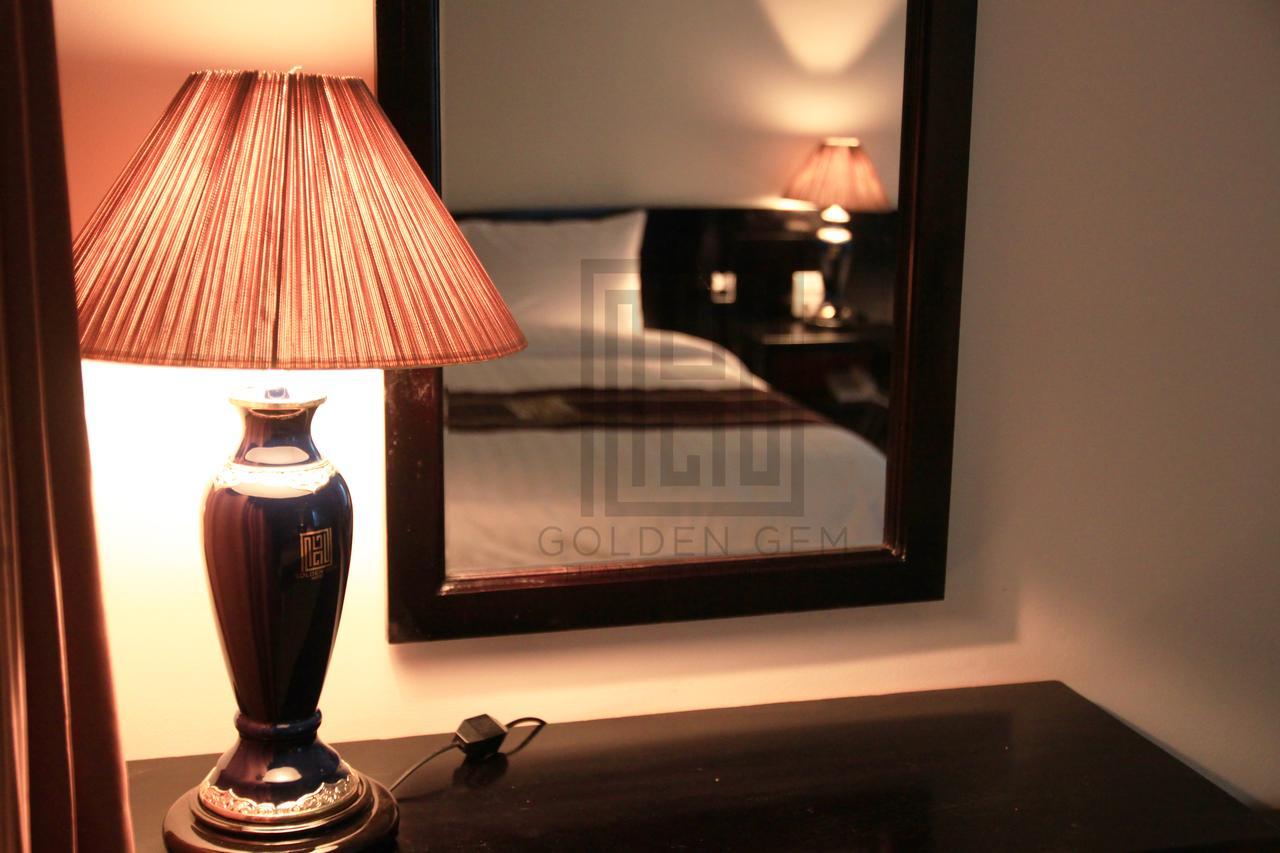 Hotel Golden Gem Tuan Chau 2*