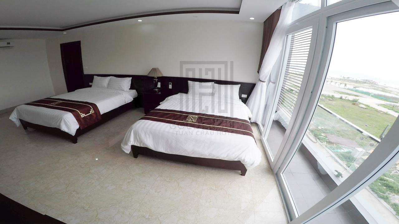 Golden Gem Tuan Chau Hotel 2*