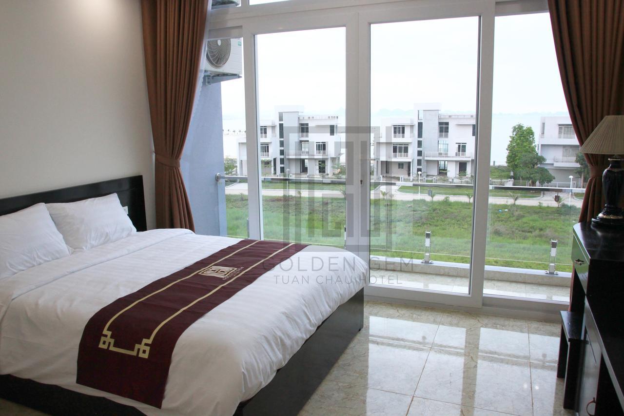 Golden Gem Tuan Chau Hotel Ha Long