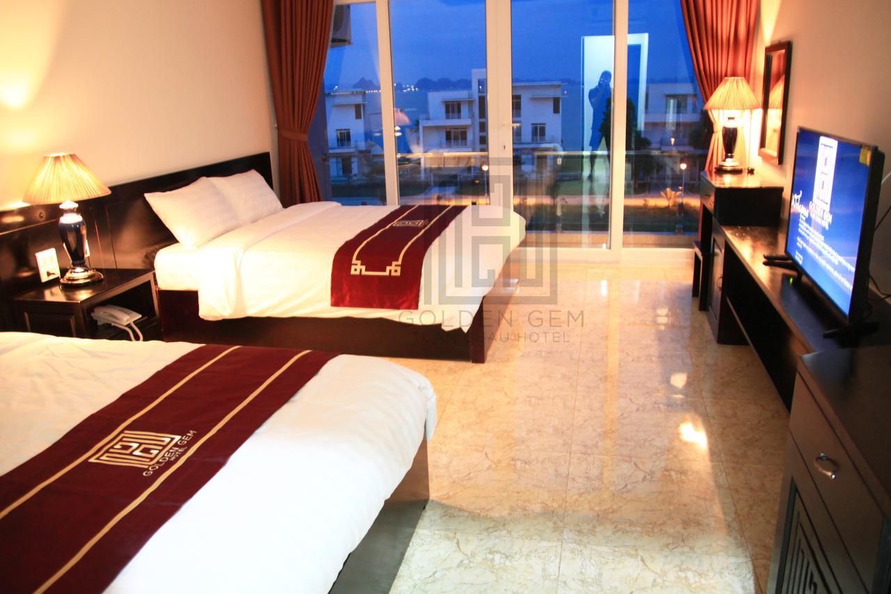 Golden Gem Tuan Chau Hotel