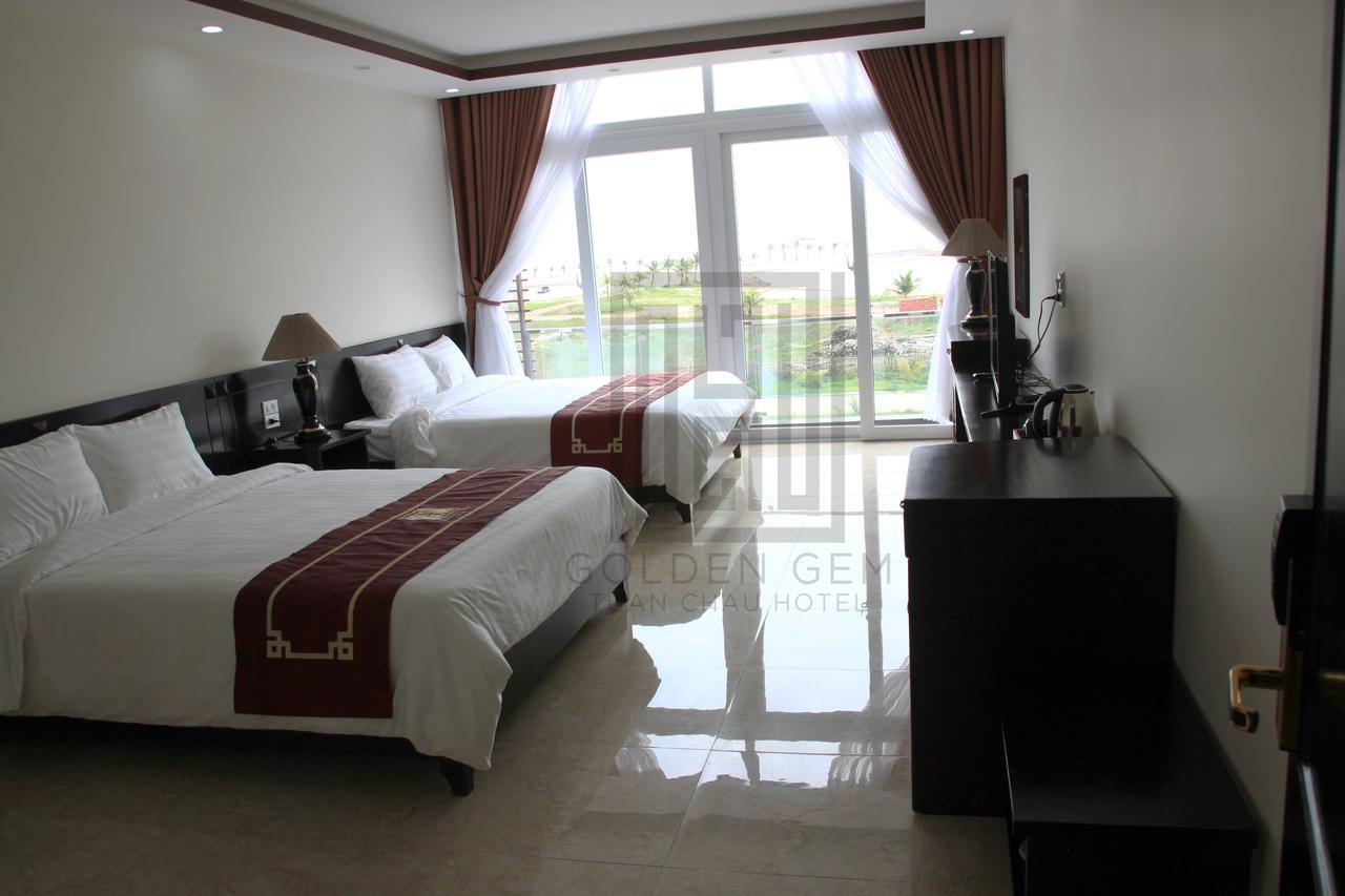 Hotel Golden Gem Tuan Chau 2*