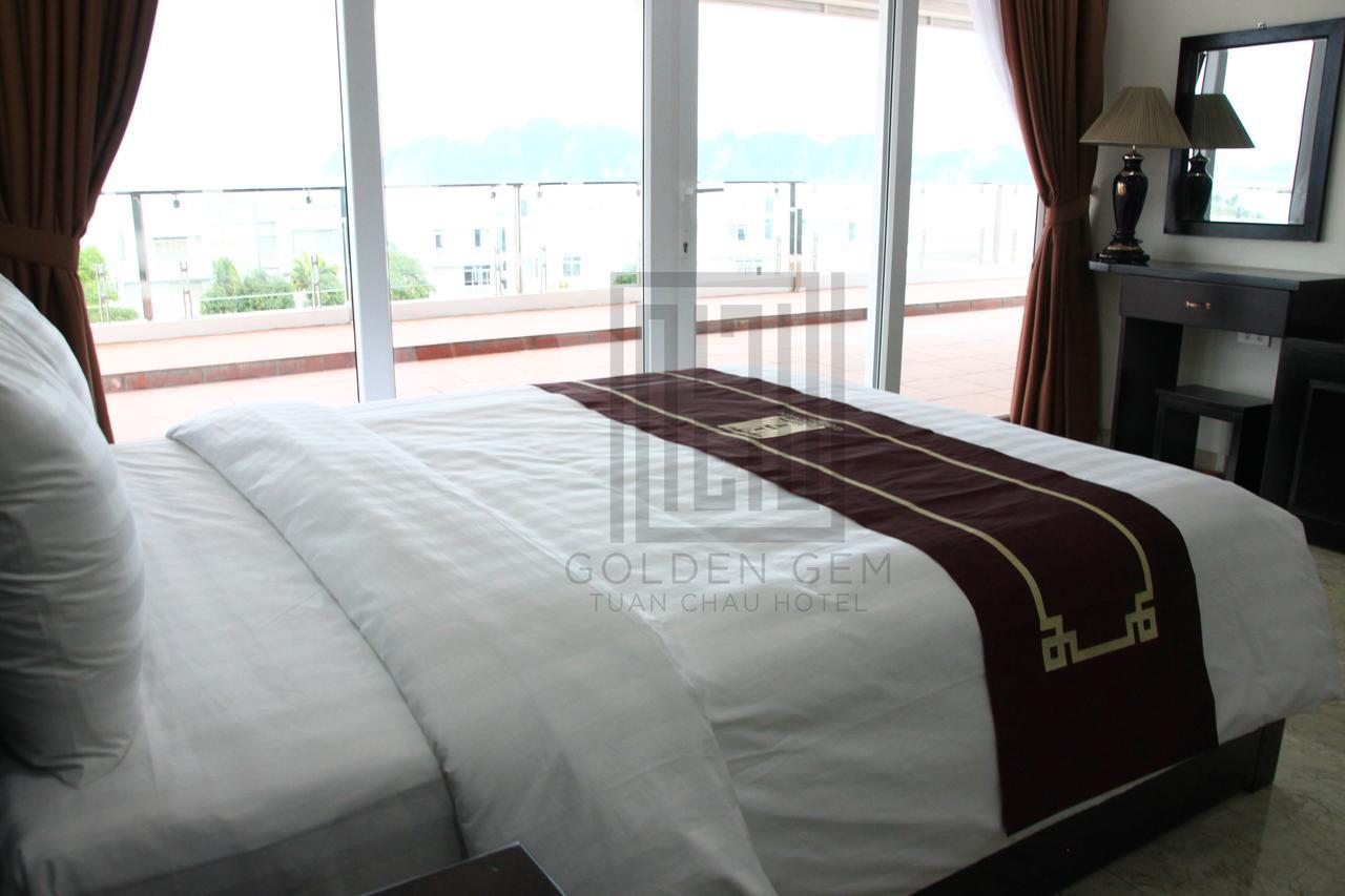 Golden Gem Tuan Chau 2* Ha Long