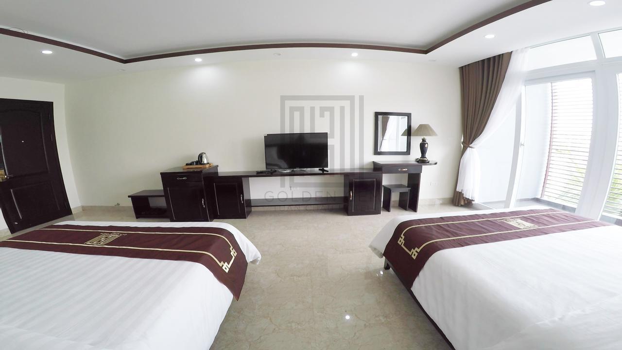 Hotel Golden Gem Tuan Chau Ha Long