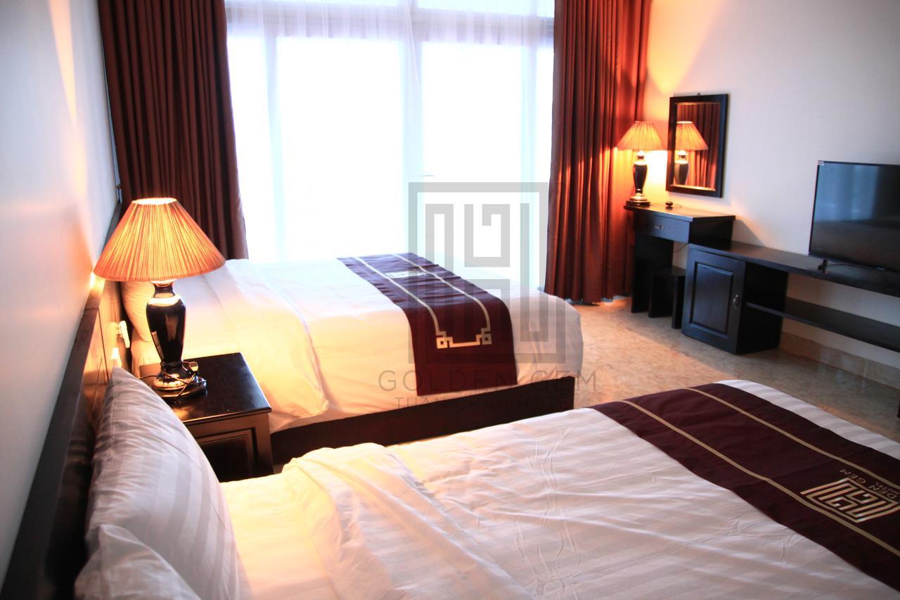 Golden Gem Tuan Chau 2* Ha Long