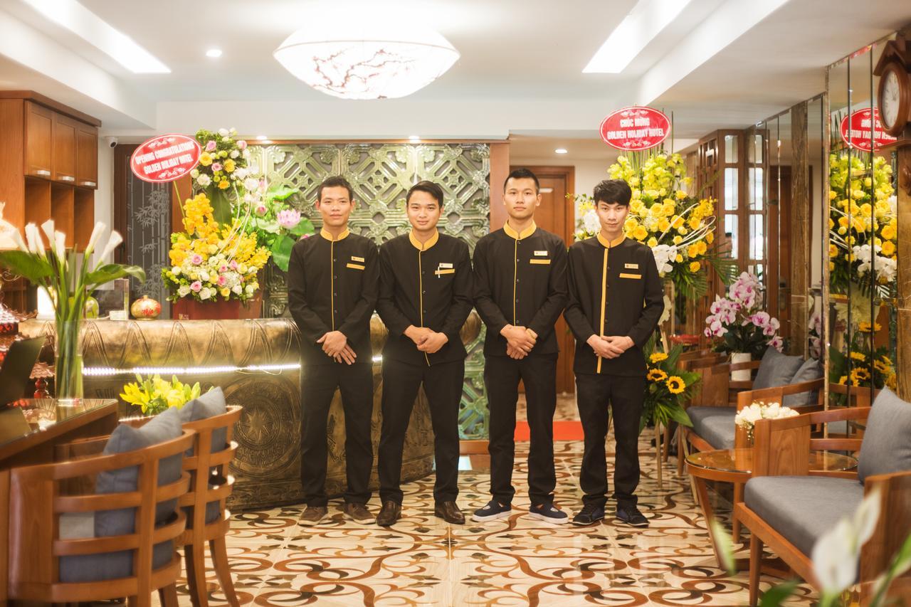 Hotel Golden Hanoi