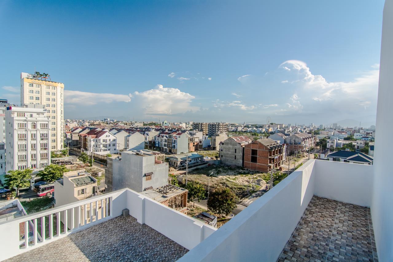 Aparthotel Kien Cuong &