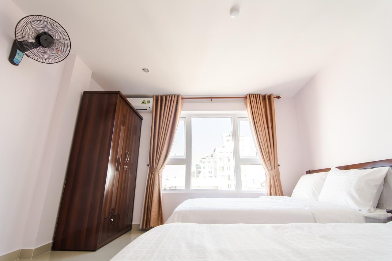 Aparthotel Kien Cuong &