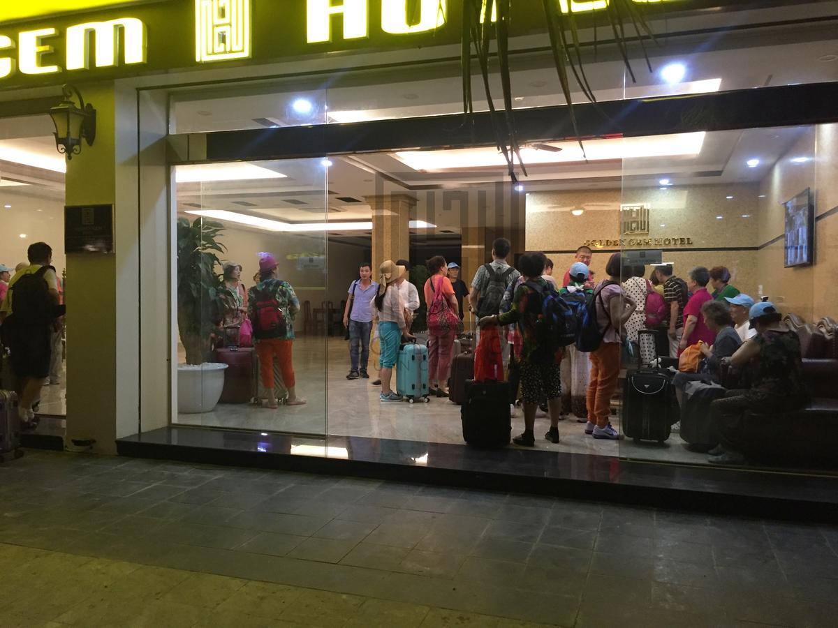 Golden Gem Tuan Chau Hotel Ha Long