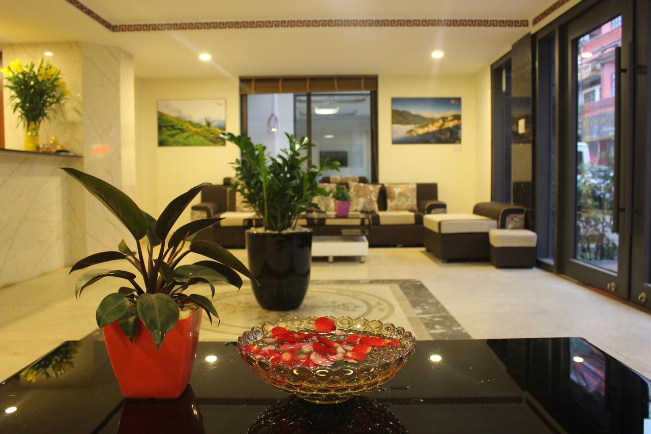 Hotel Golden Sa Pa