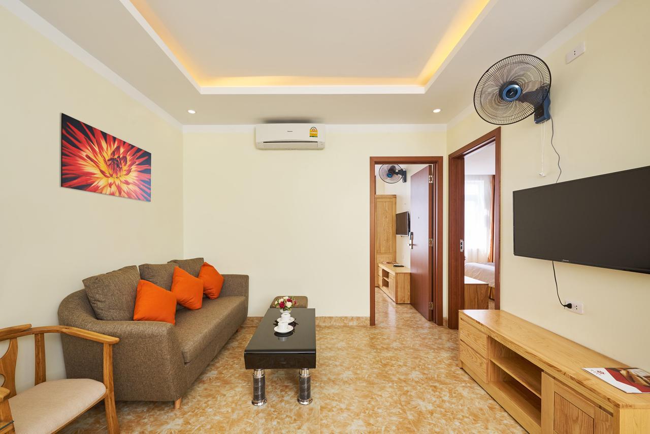 Thai An Hotel Cua Lo