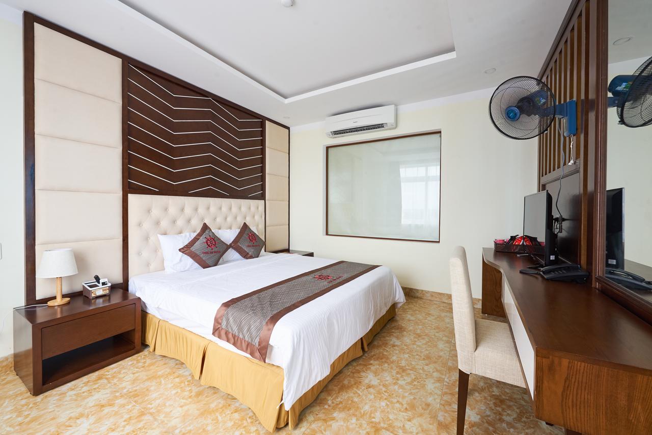 Hotel Thai An 2*