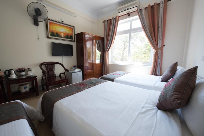 Hotel Thai An 2*